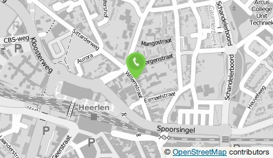 Bekijk kaart van Soficaru Bouw in Heerlen