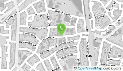 Bekijk kaart van Taxi Smulders in Almelo