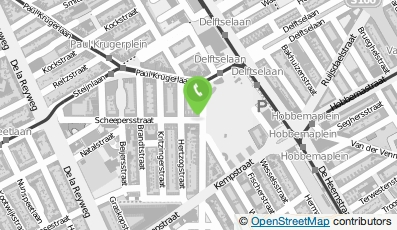 Bekijk kaart van Smirnova75  in Den Haag