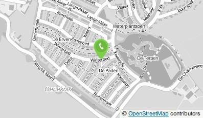 Bekijk kaart van Cindy Denekamp in Kampen