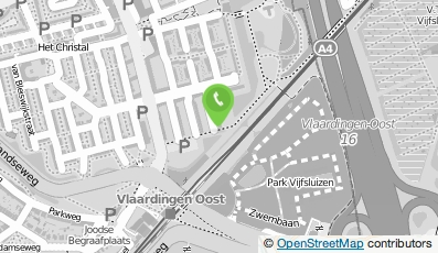 Bekijk kaart van Art-Grondwerk Bedrijf in Den Haag