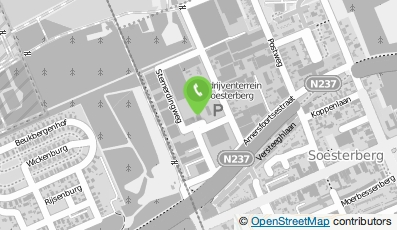Bekijk kaart van Netcom Telecom in Soesterberg