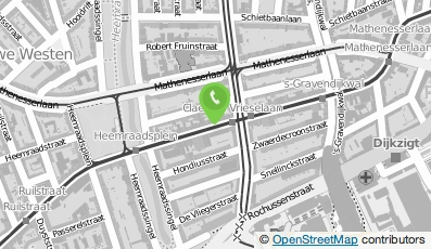 Bekijk kaart van Mini Me By Quenisha in Rotterdam
