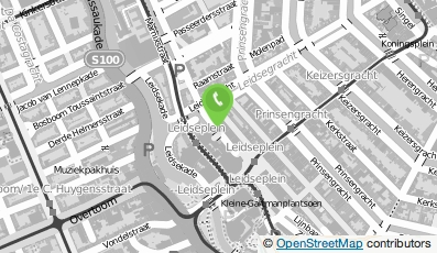 Bekijk kaart van Nicola ro in Amsterdam
