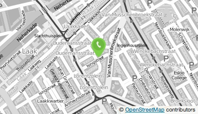 Bekijk kaart van Bingöl Vlechter in Den Haag