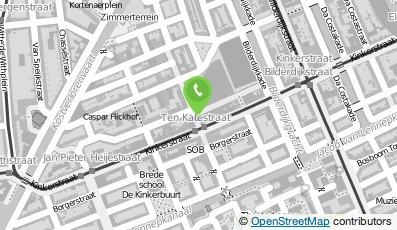Bekijk kaart van Hungry Eyes foodstyling in Amsterdam