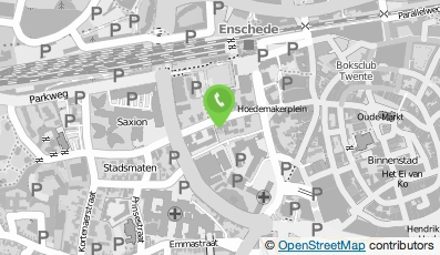 Bekijk kaart van Tweeaconnect in Enschede