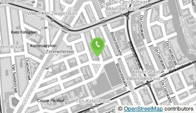 Bekijk kaart van Qenzo in Haarlem
