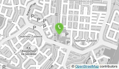 Bekijk kaart van Pitom Oefentherapie in Alkmaar