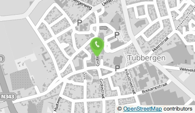 Bekijk kaart van Marc Lenferink Podologie B.V. in Tubbergen