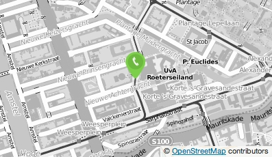Bekijk kaart van Rob voor al uw groen en bouw in Den Haag