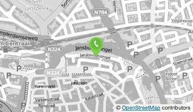 Bekijk kaart van VIP Body Clinic in Arnhem
