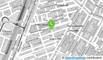 Bekijk kaart van Nina Leeuwenkamp in Amsterdam