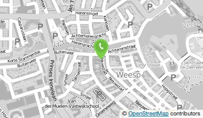 Bekijk kaart van PeZZi PaZZi in Weesp