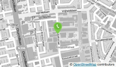 Bekijk kaart van Bizz-Sports in Leiden