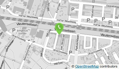 Bekijk kaart van Via Vai - Italian Street Food & Coffee in Utrecht