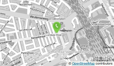 Bekijk kaart van Jip Jansen Creative in Utrecht