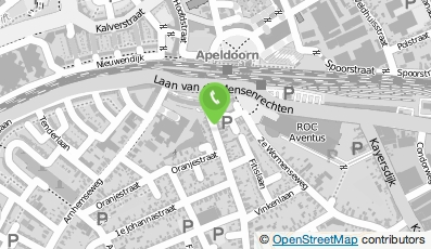 Bekijk kaart van Fixchange in Apeldoorn