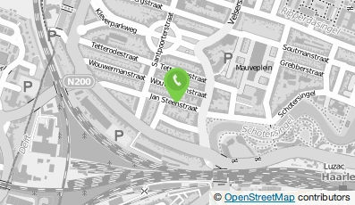 Bekijk kaart van Klus en kleur in Amstelveen