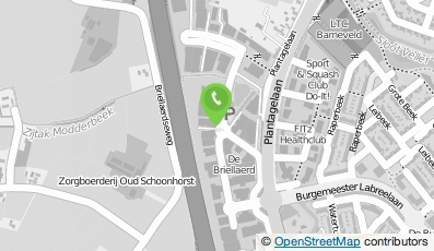 Bekijk kaart van Dutch Design Studio B.V. in Barneveld