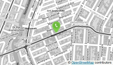 Bekijk kaart van M&C-Marketing & Consultancy in Amsterdam