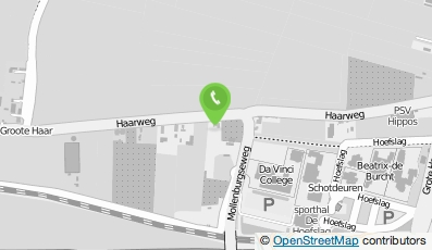 Bekijk kaart van True Dutch in Halsteren