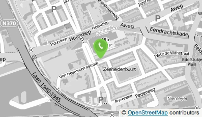 Bekijk kaart van Amber Veenstra in Groningen