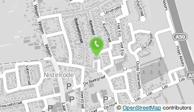 Bekijk kaart van Pierre Smits Service & Techniek in Nistelrode