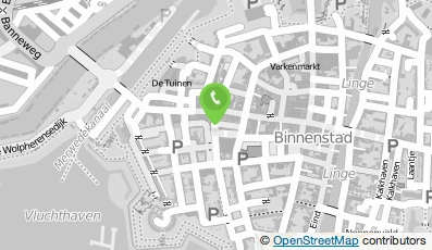 Bekijk kaart van Schouten Finance & Investments in Gorinchem