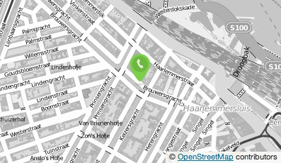 Bekijk kaart van Biep Boep B.V. in Amsterdam