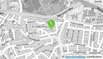 Bekijk kaart van EnvirometriX Ltd in Doorwerth