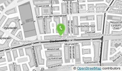 Bekijk kaart van Kim's  in Amsterdam