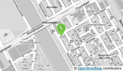 Bekijk kaart van Kasperov Klus- en schoonmaakbedrijf in Utrecht