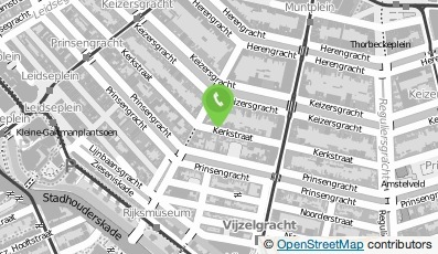 Bekijk kaart van Tomek Dersu Aaron in Amsterdam