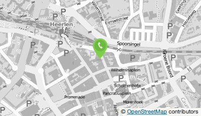 Bekijk kaart van Di's Lunchroom/Tearoom in Heerlen