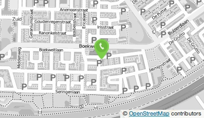 Bekijk kaart van W. Kleine Dienstverlening in Hoogeveen
