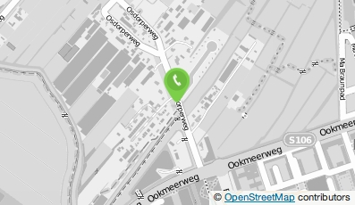 Bekijk kaart van Rosier Hoveniers in Amsterdam