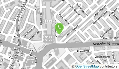 Bekijk kaart van Argirov Steigers in Rotterdam