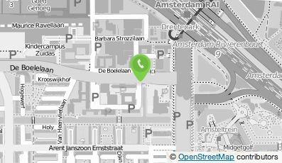 Bekijk kaart van Mindful Souls B.V. in Amsterdam