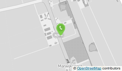Bekijk kaart van Paramedics Shop in Marwijksoord