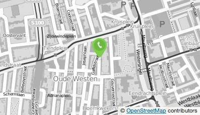 Bekijk kaart van ARD/AtelierRuimDenkers in Schiedam