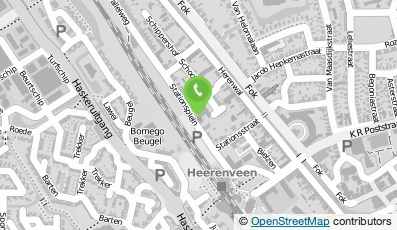 Bekijk kaart van DGbouwwerken  in Heerenveen