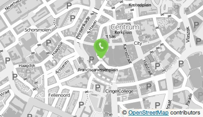 Bekijk kaart van Jordy Mastbooms in Breda