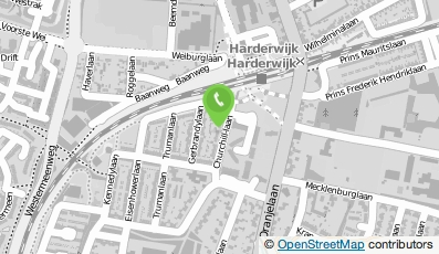 Bekijk kaart van Indoworks in Harderwijk