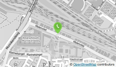 Bekijk kaart van Oldova Klusbedrijf in Utrecht
