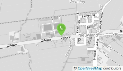 Bekijk kaart van buro Baars infra en advies in Nieuwland