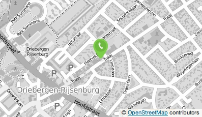 Bekijk kaart van Stuc and More in Driebergen-Rijsenburg