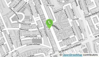 Bekijk kaart van Taxi Art in Rijswijk (Zuid-Holland)