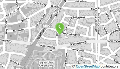 Bekijk kaart van Hetex Services B.V. in Apeldoorn