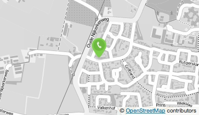 Bekijk kaart van Praktijk Ambulant Werk Ermelo in Ermelo